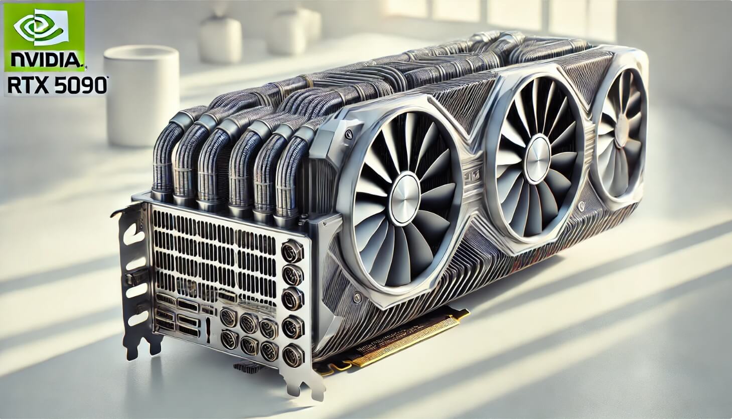 NVIDIA RTX 50系显卡接口全变，功耗爆炸超500W