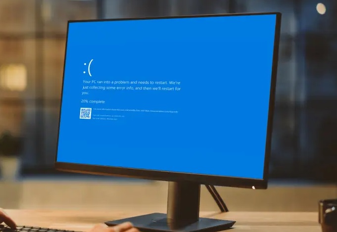 电脑老是死机是什么原因?尝试修复或重装系统