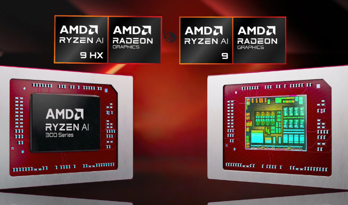 Ryzen AI 9 HX 370和Ryzen 9 8945 HS谁更好？强多少？
