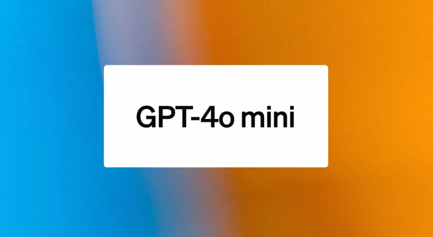 OpenAI 发布全新 GPT-4o mini 模型用于取代 GPT-3.5