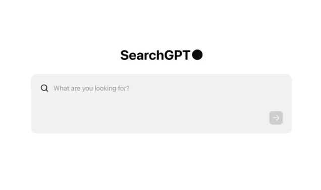 OpenAI 宣布推出 AI 搜索引擎 SearchGPT