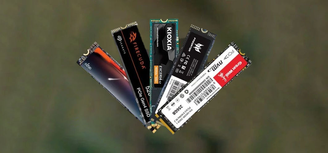 八月份高性价比 SSD 盘点,又香起来了