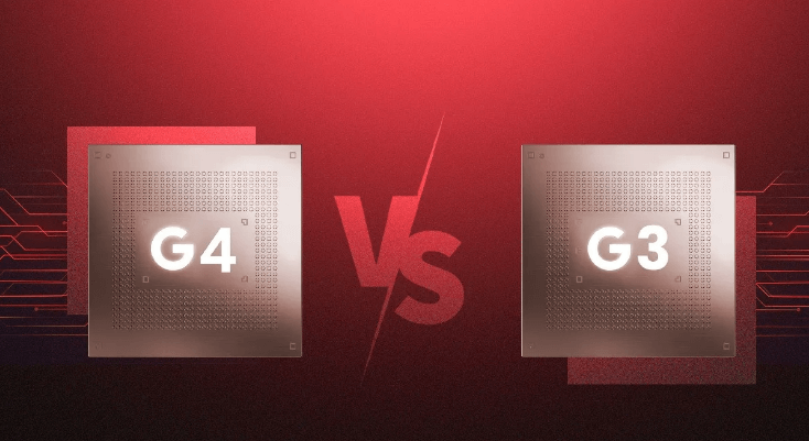 Tensor G4 与 Tensor G3 处理器对比，核心数量不增反降