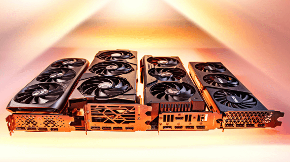 RX 7300/7400遭取消，RX 8000系列显卡原地踏步