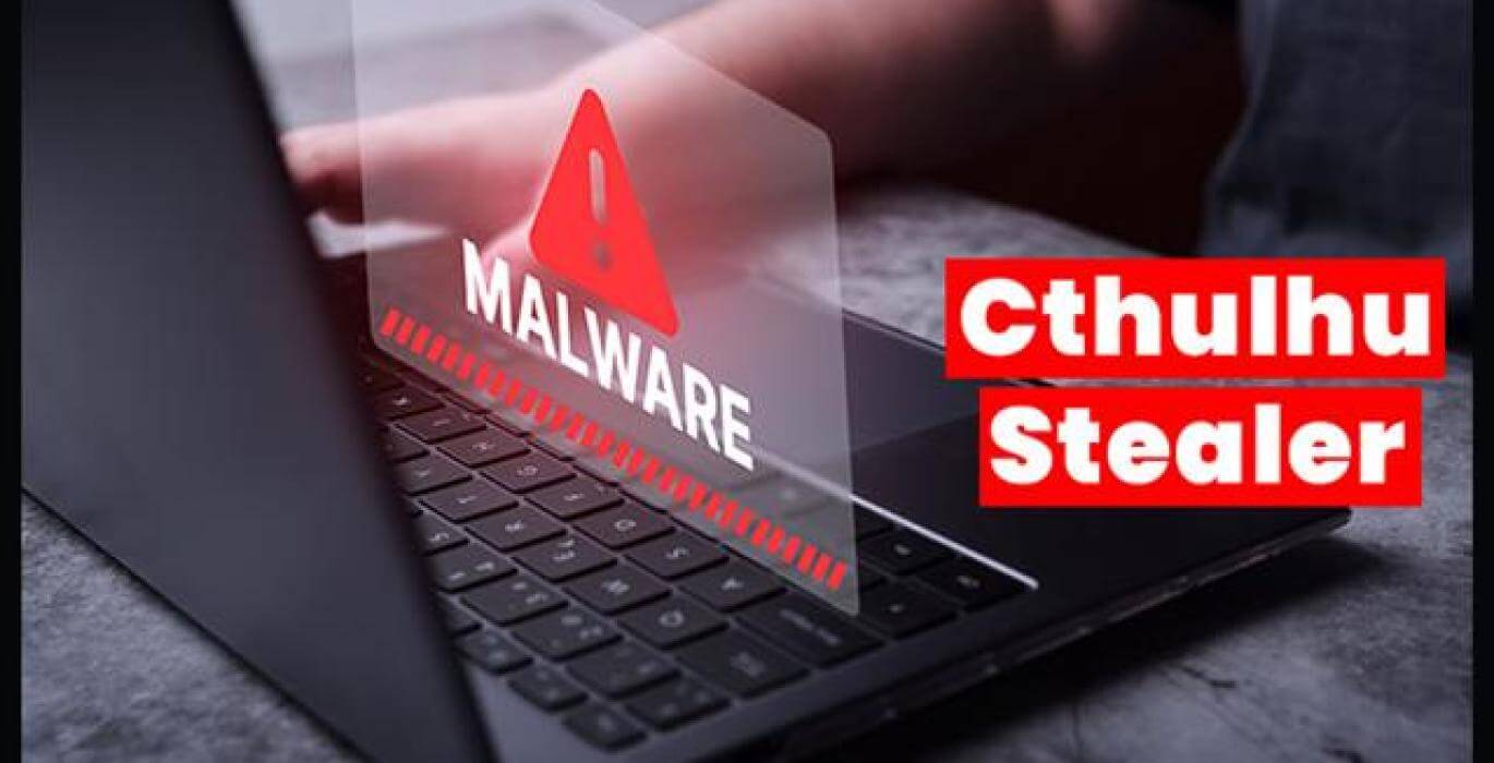 苹果电脑新病毒Cthulhu Stealer盗取信息，安装软件需注意系统警告