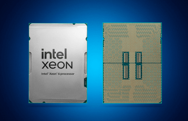 Intel Xeon 6 系列处理器确定将于 9 月推出