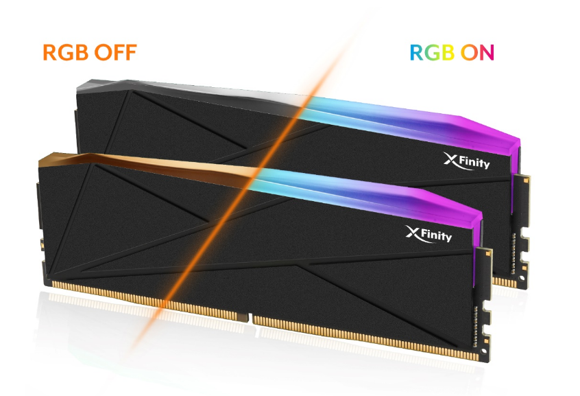 V-Color 推出全球首款 RGB DDR5 O CUDIMM 内存,超频可达 9200MHz