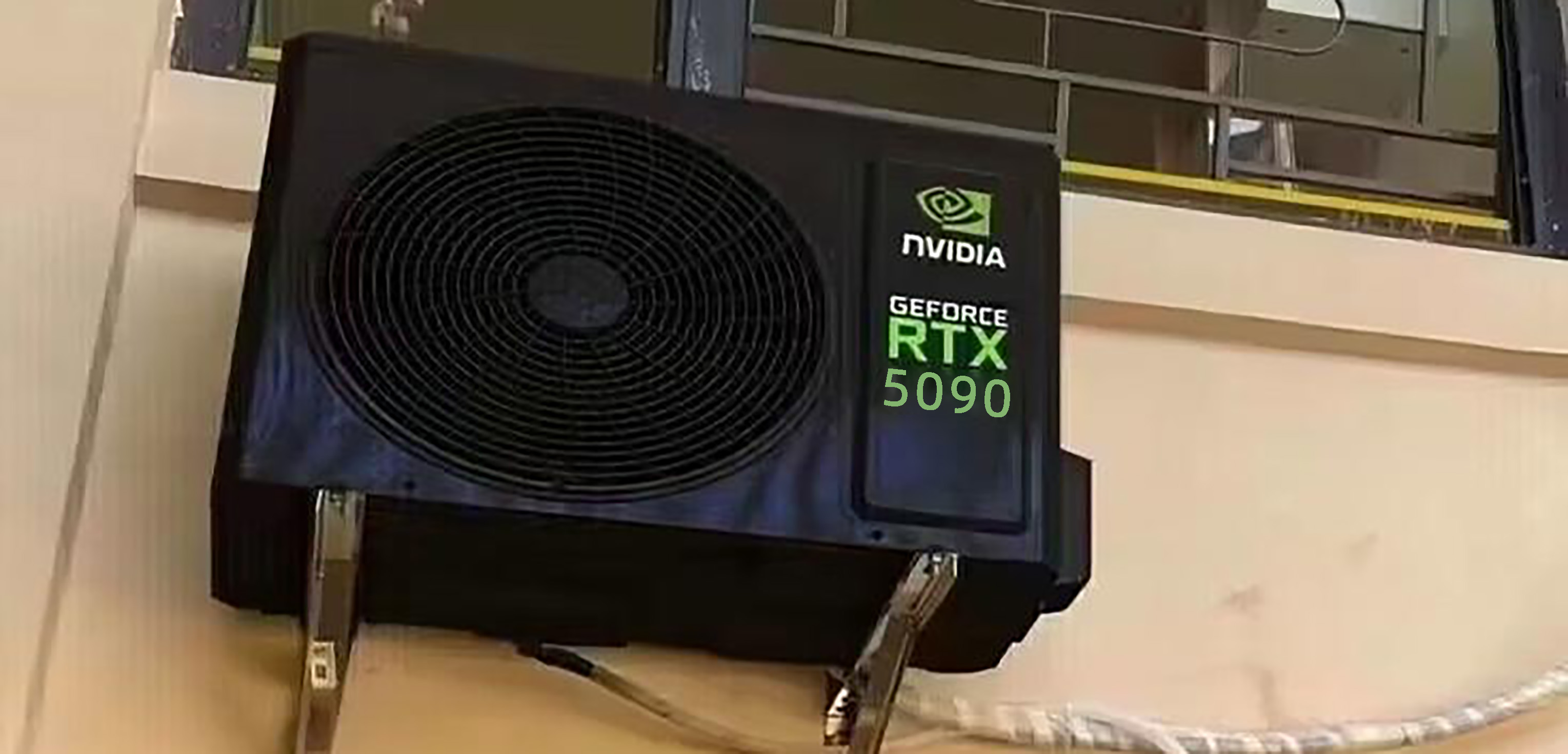 RTX 50系显卡功耗“暴涨”，国内用户或无缘高端型号