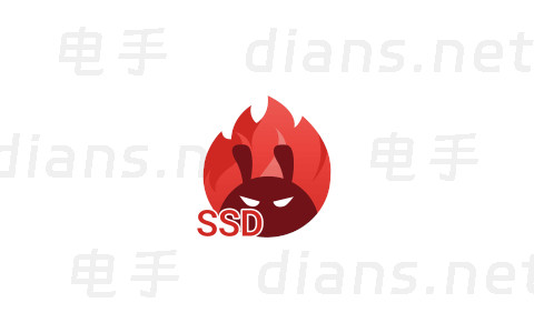 安兔兔SSD：固态硬盘性能测试软件，单文件版