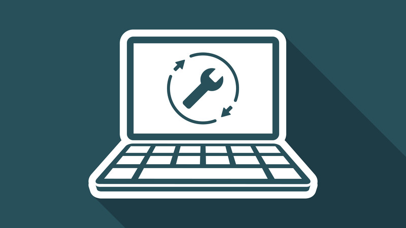 电脑重装系统怎么弄？状况好在线重装，不好则用U盘启动盘