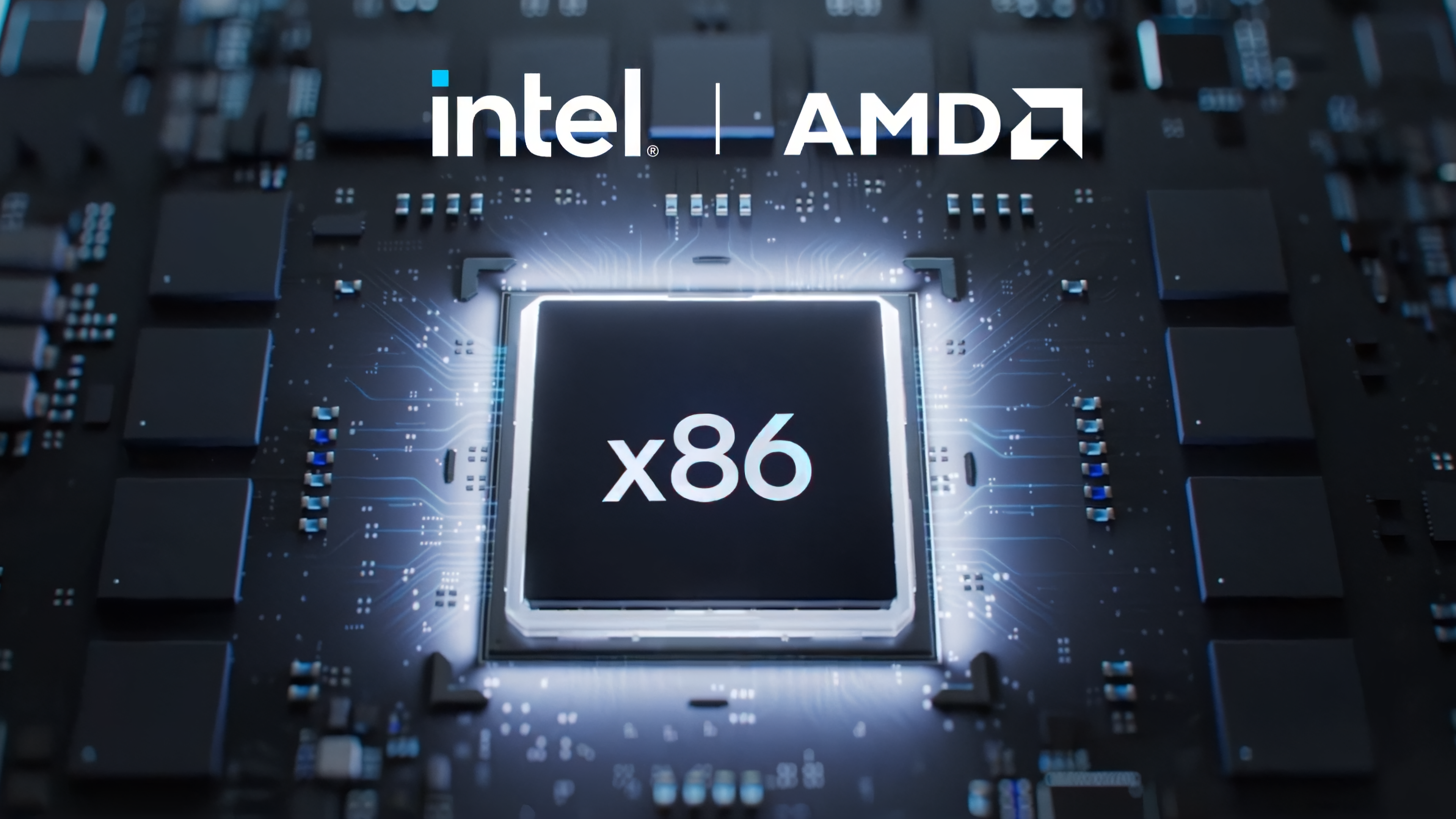 intel和AMD突然联姻组建x86 生态咨询小组，这操作给我看傻了