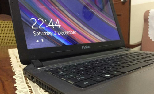 海尔笔记本怎么重装系统?启动盘轻松搞定