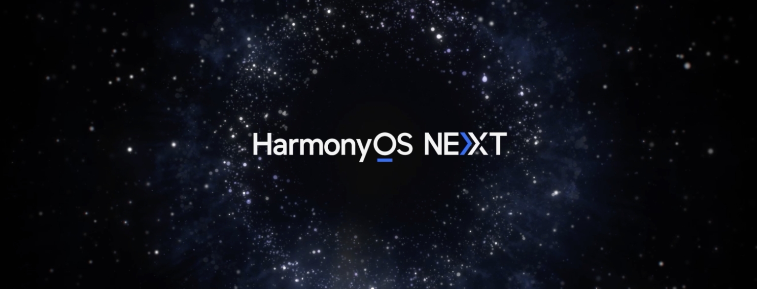 纯血鸿蒙正式登场，HarmonyOS NEXT和Nova 13系列给我看傻了