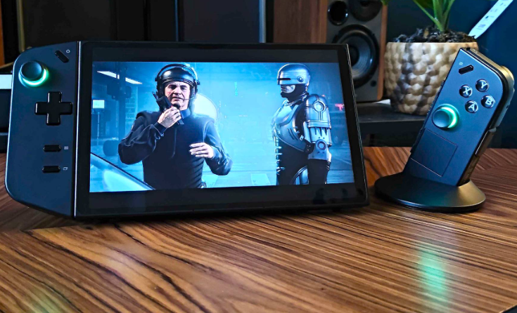 联想新一代掌机Legion Go或连发三款，配置逐级缩水