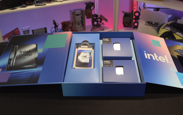 酷睿 Ultra 200S国内外销量惨淡，AMD销量领先近20倍