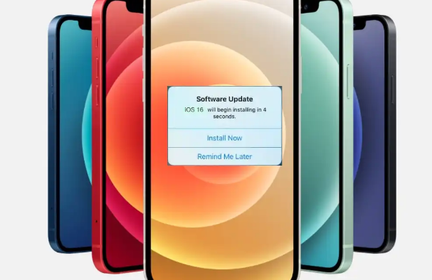 iPhone 自动更新怎么关闭？系统和应用程序自动更新关闭步骤演示