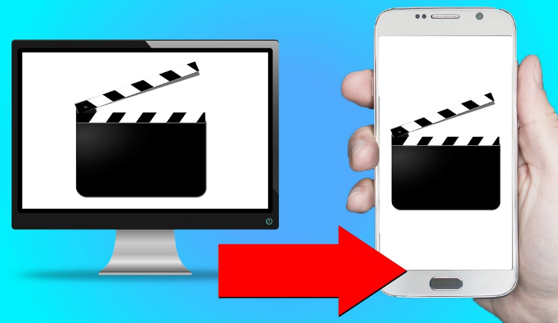 电脑传输视频到手机应该怎么传？利用软件传输