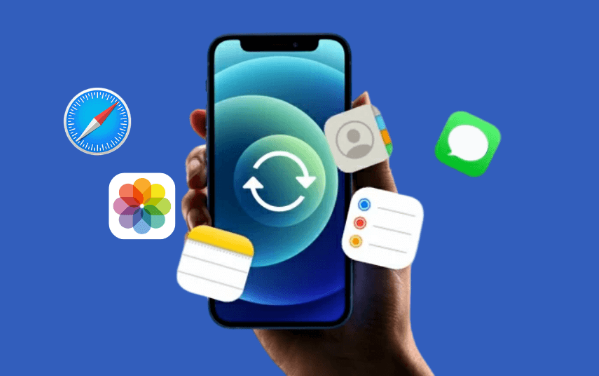 iOS 数据恢复应该怎么操作？利用软件来恢复