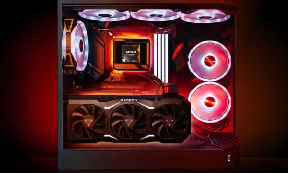 RX 9000系显卡或于26年Q2季度量产，PS6沿用AMD显卡