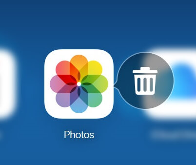 iCloud空间不足,iCloud照片怎么删除?
