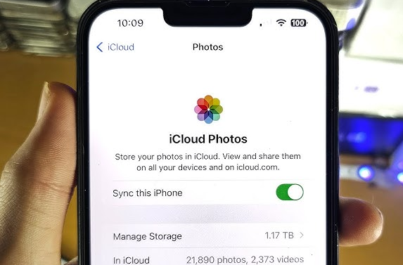 怎么看 iCloud 里备份的照片?网页和软件都可查看