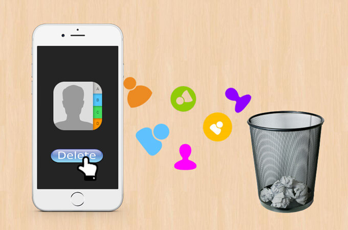 苹果怎么一次删除多个联系人？三种方法删除联系人