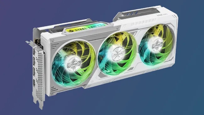 Intel 第二代 Arc 独显亮相，规格感人硬刚 RTX 5060