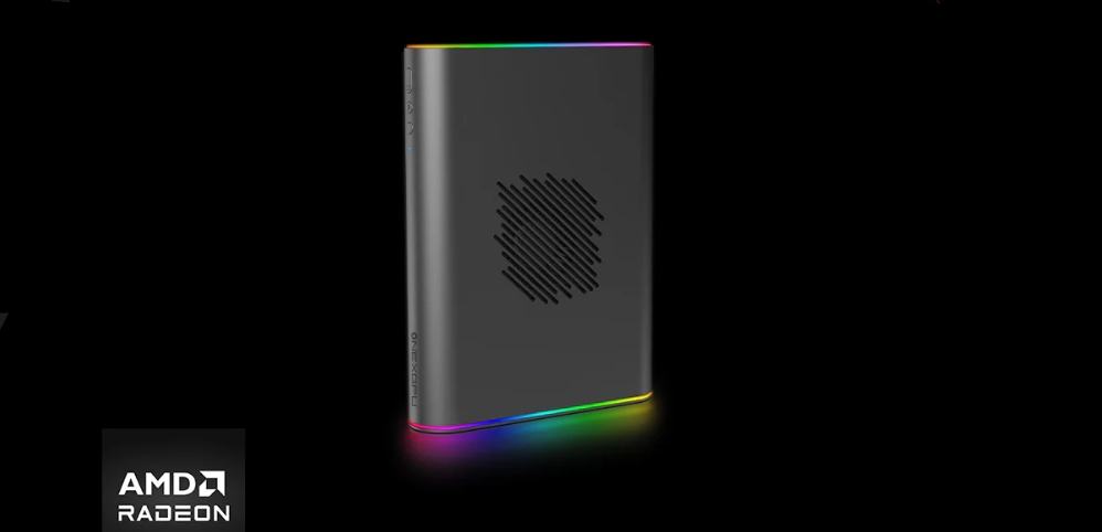 干翻 RTX 4070，AMD RX 7800M 让显卡拓展坞起飞了