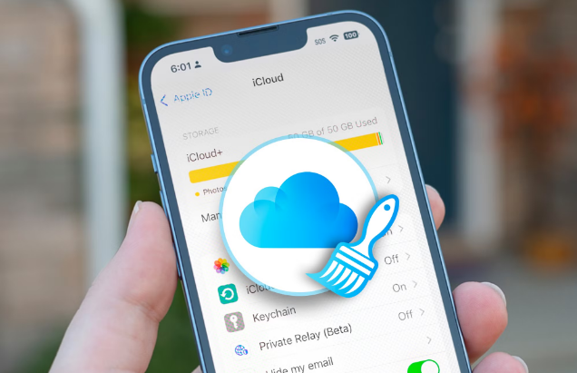 怎么清理 iCloud 的储存空间?一个软件轻松搞定
