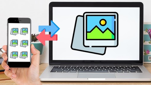 苹果手机照片怎么传到电脑上？照片大小来决定