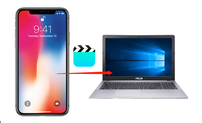 苹果手机的视频怎么传到电脑上？这个软件来帮忙