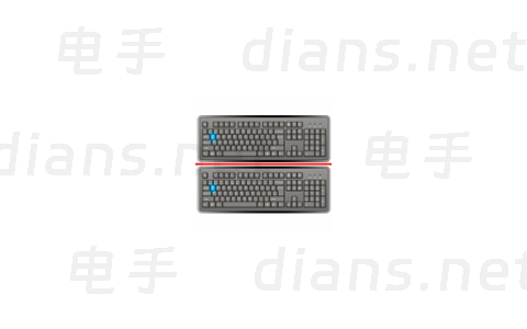 键盘模拟/虚拟手柄工具 Keyboard Splitter v2.2.0汉化版