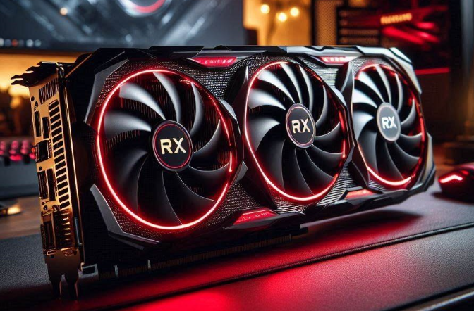 RX 8800XT性能追平RTX 4080 Super，光追性能+45%