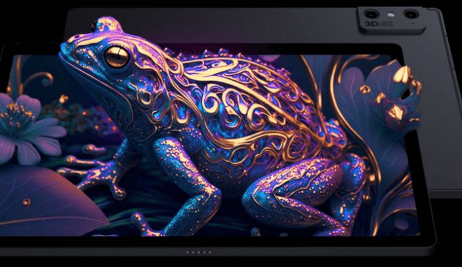 京东推出全球首个裸眼 3D 营销方案，原理是什么？