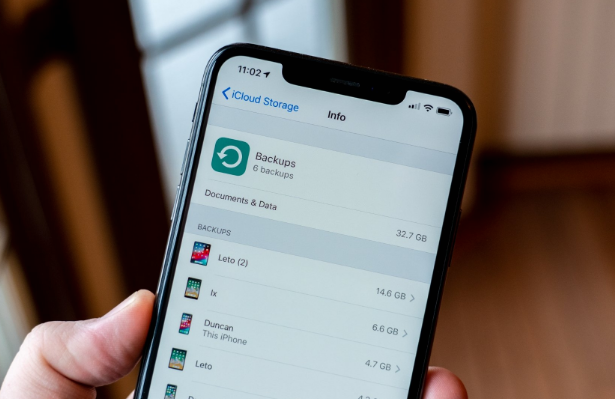 iPhone 手机怎么备份所有数据？具体步骤如下