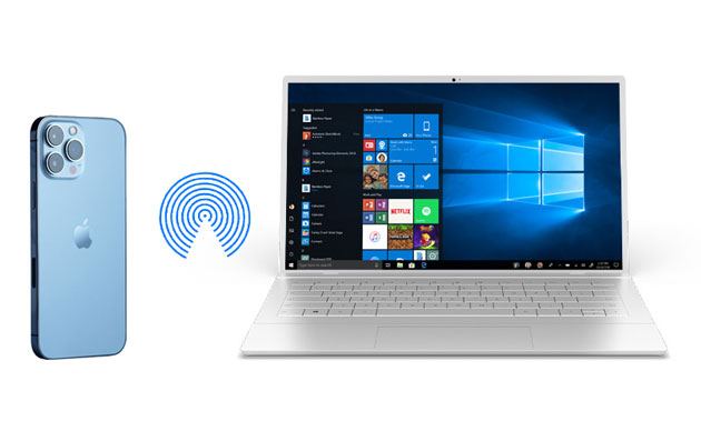 电脑传文件到iPhone的四种方法，以及各自优缺点