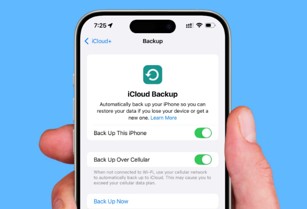 iPhone 备份手机数据的方法有哪些？这两种你要知道