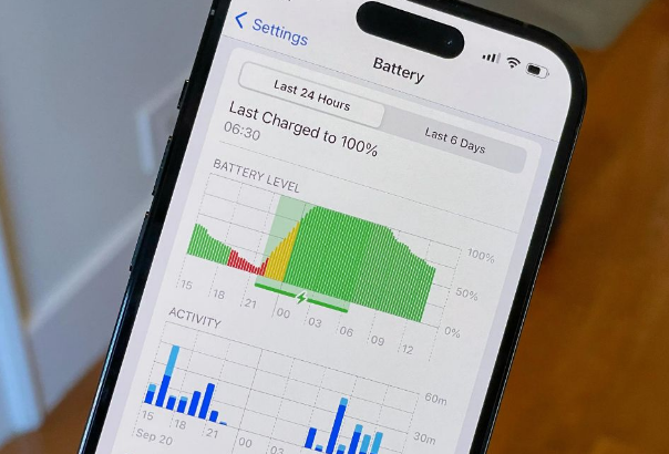怎么检查 iPhone 电池健康状态?这些参数可以参考