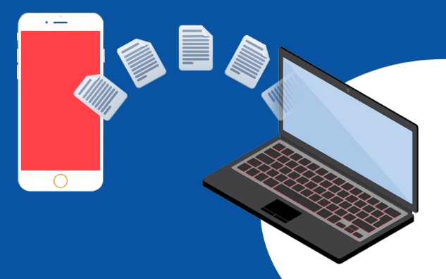 电脑的文件怎么传到手机？iPhone 用户这样操作