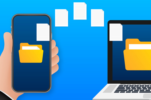 电脑文件怎么传到手机上？这两种方法都可以