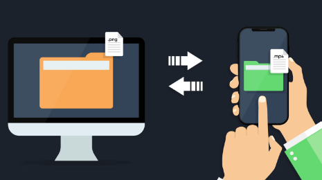 手机大文件怎么传到电脑？iPhone 手机这样传输