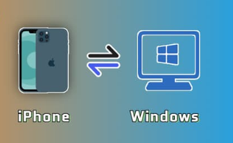 Windows备份iPhone免费工具及步骤分享，Win10/11通用