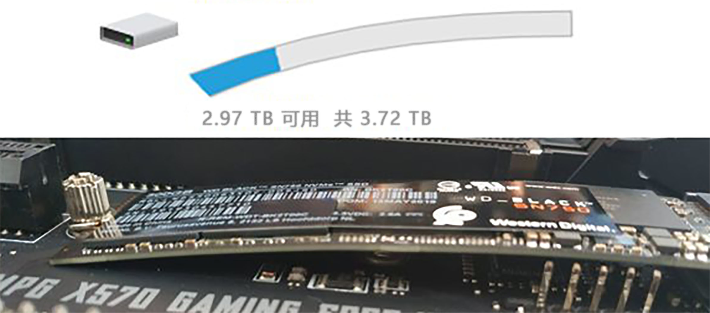 2025年初高性价比固态硬盘推荐,入门到旗舰M.2盘点