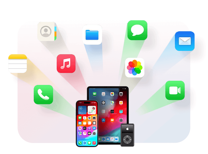 怎么恢复手机数据？苹果用户使用这个软件