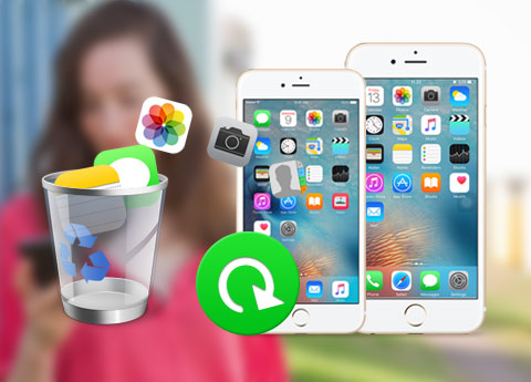 苹果手机被删除的照片怎么恢复？有或没有备份都有办法