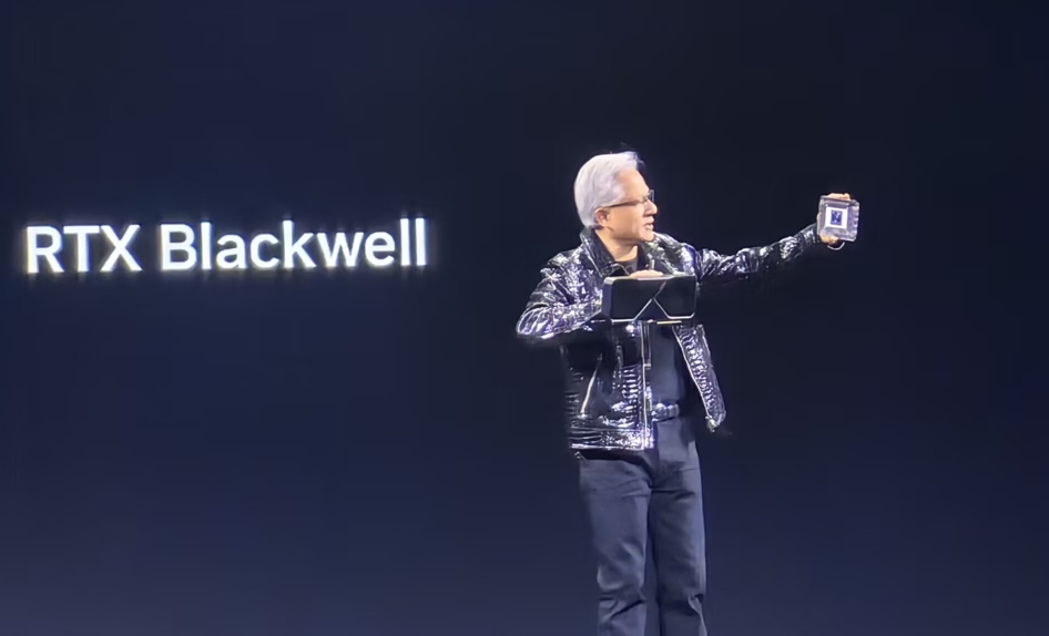 RTX 5070＝4090？黄氏刀法含金量仍在上升