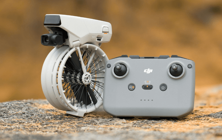 大疆新航拍无人机 DJI Flip 发布,2788 元起