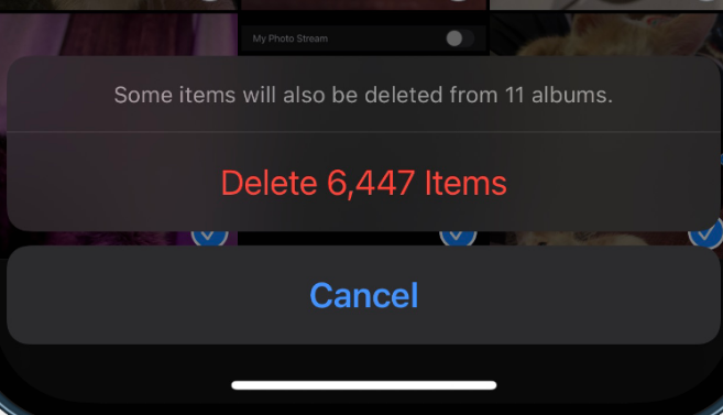 怎么删除手机里重复的照片？苹果用户这样操作