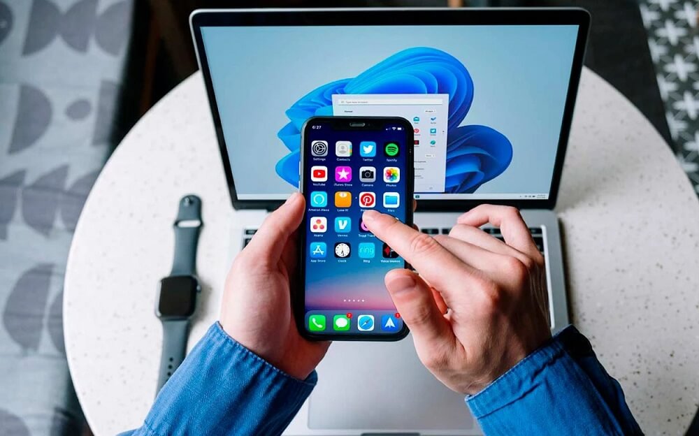 苹果手机数据怎么备份到电脑上面?详细图文教程