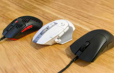 鼠标点击没反应但是能移动？说不定按一下就好了